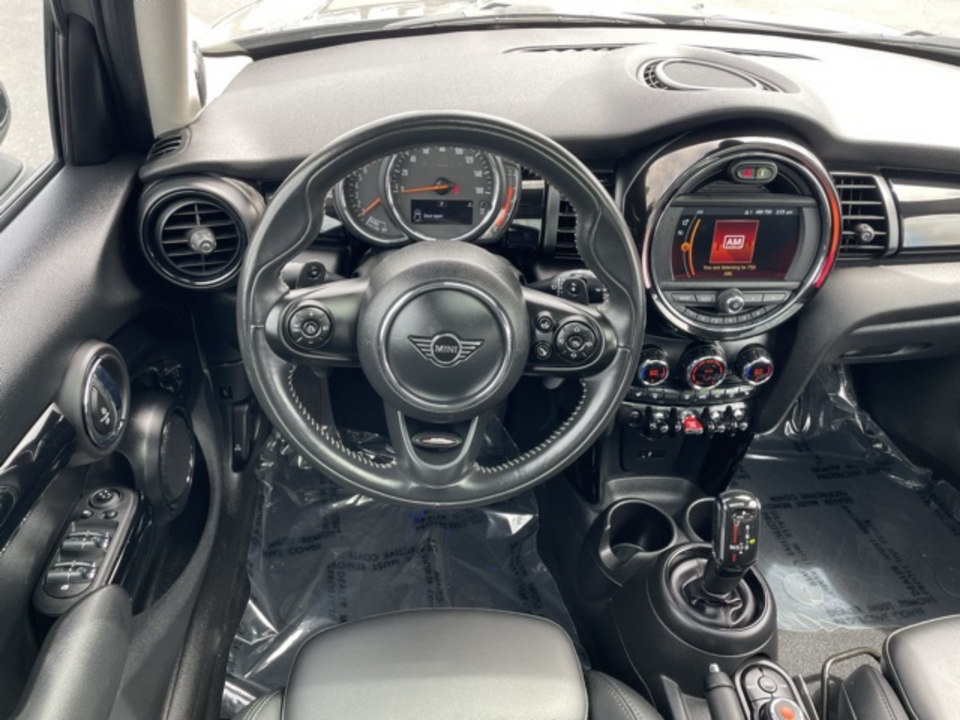 2021 MINI Cooper S Classic 12