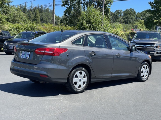 2018 Ford Focus S 3