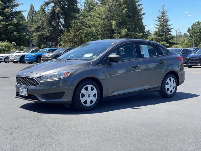 2018 Ford Focus S 7