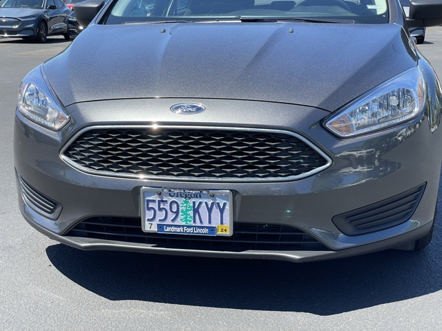 2018 Ford Focus S 9