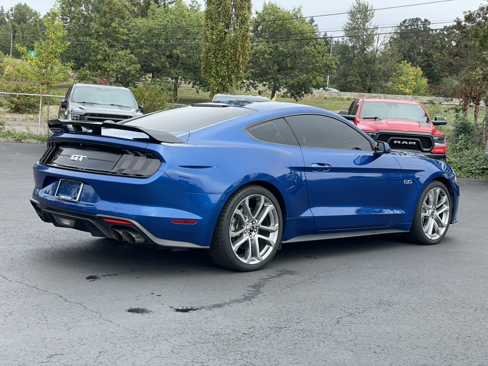 2018 Ford Mustang GT Premium 3