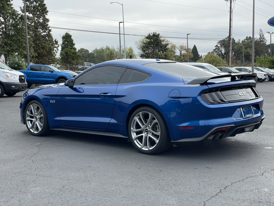 2018 Ford Mustang GT Premium 5