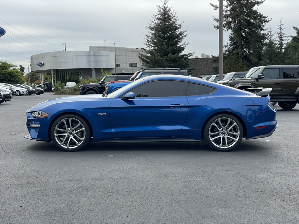 2018 Ford Mustang GT Premium 6