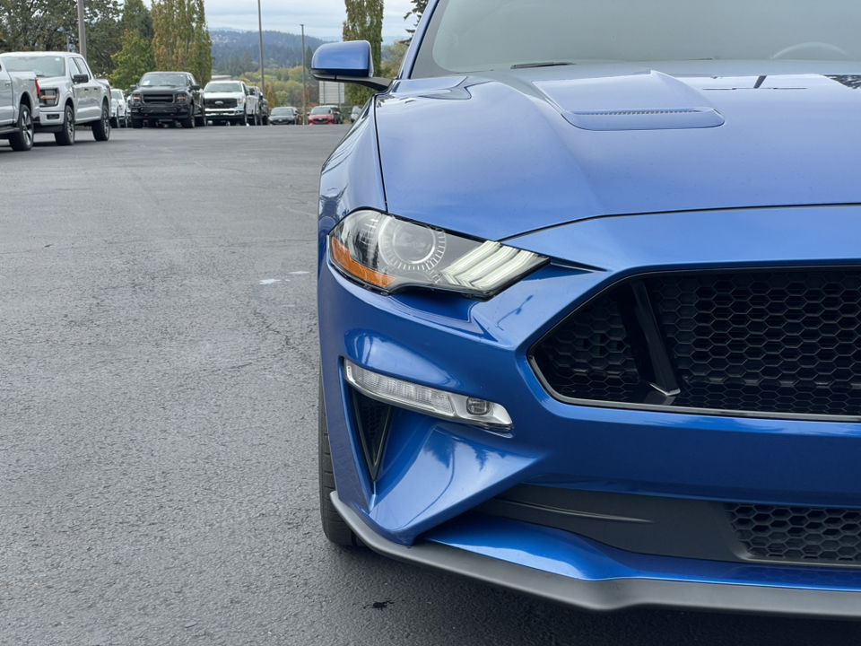 2018 Ford Mustang GT Premium 8