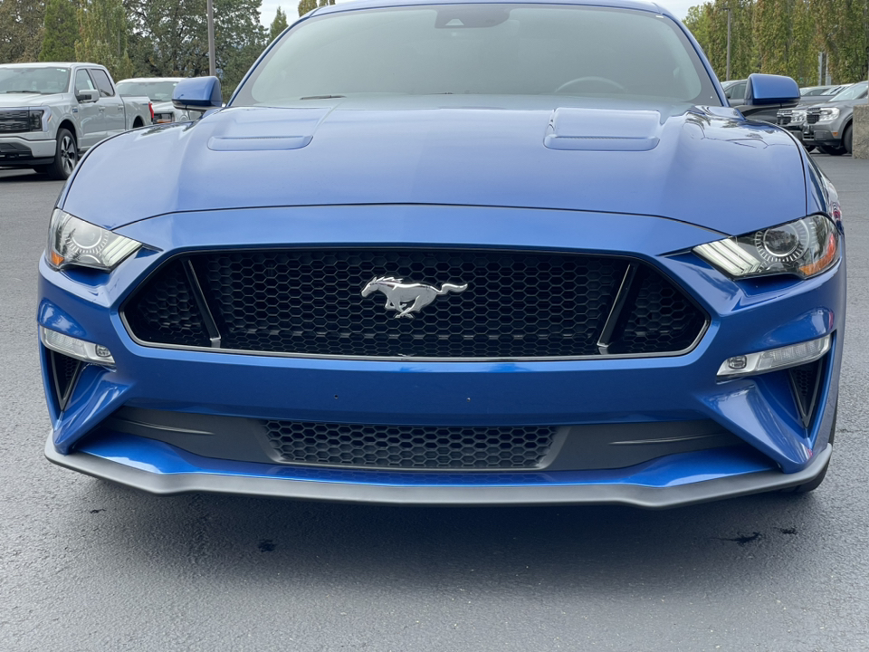 2018 Ford Mustang GT Premium 9