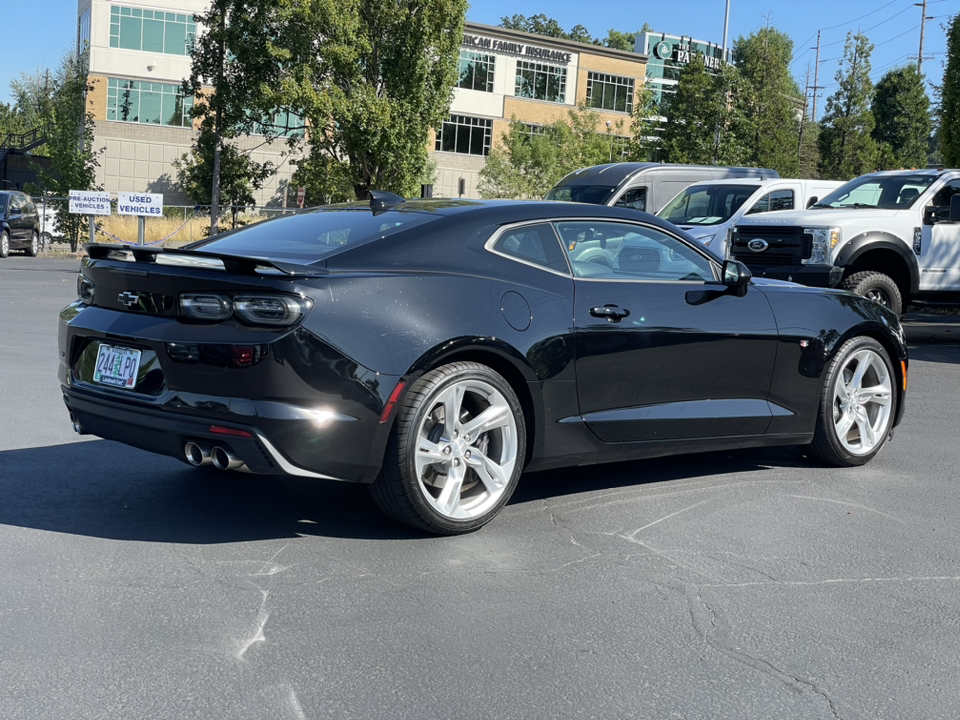 2019 Chevrolet Camaro SS 3