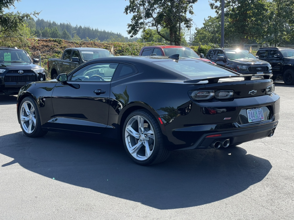 2019 Chevrolet Camaro SS 5