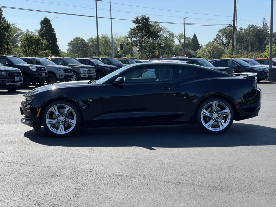 2019 Chevrolet Camaro SS 6