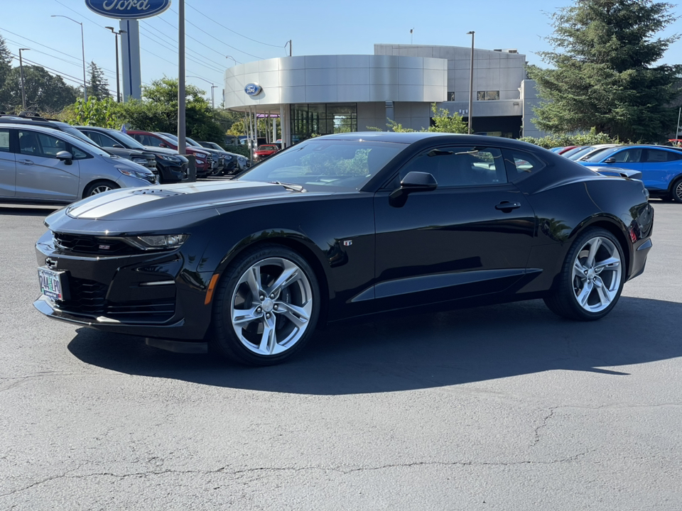 2019 Chevrolet Camaro SS 7