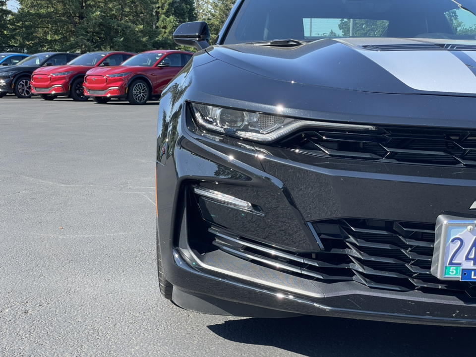 2019 Chevrolet Camaro SS 8