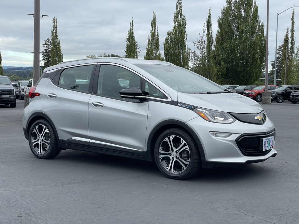 2017 Chevrolet Bolt EV Premier 1