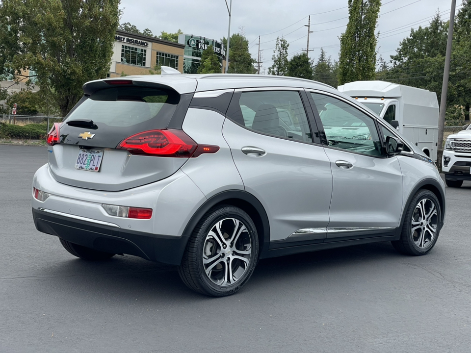 2017 Chevrolet Bolt EV Premier 3