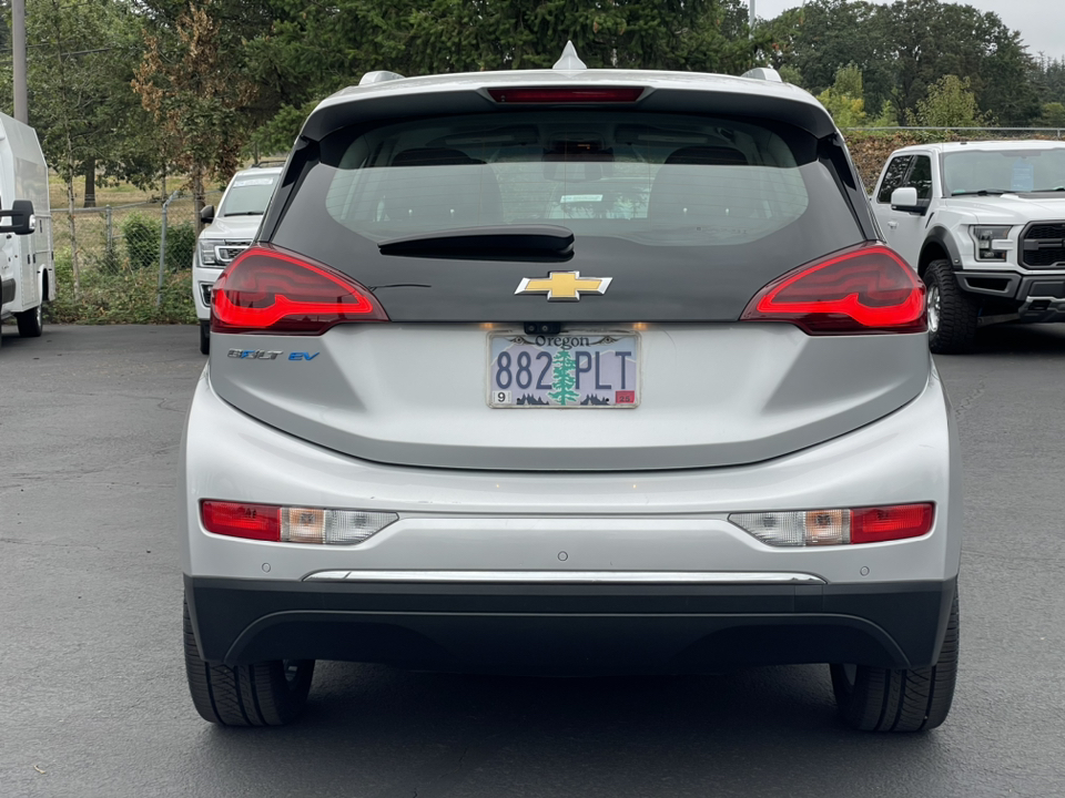 2017 Chevrolet Bolt EV Premier 4