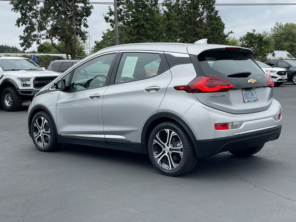 2017 Chevrolet Bolt EV Premier 5