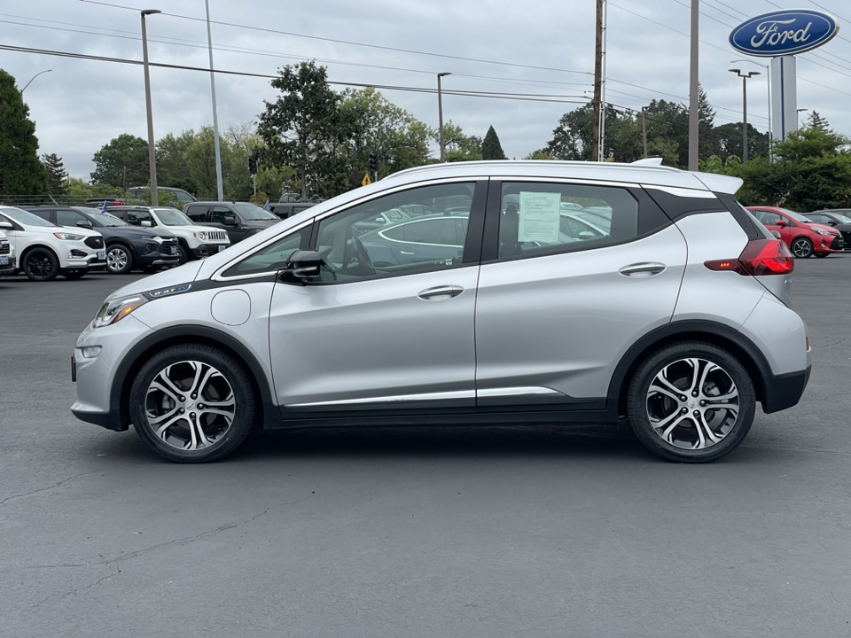 2017 Chevrolet Bolt EV Premier 6