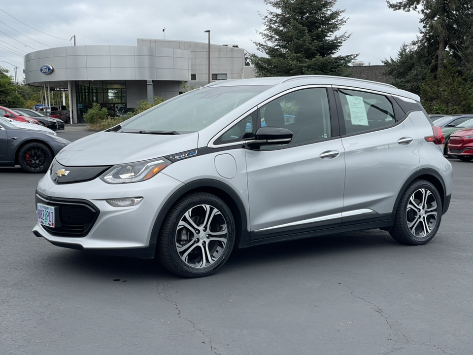 2017 Chevrolet Bolt EV Premier 7