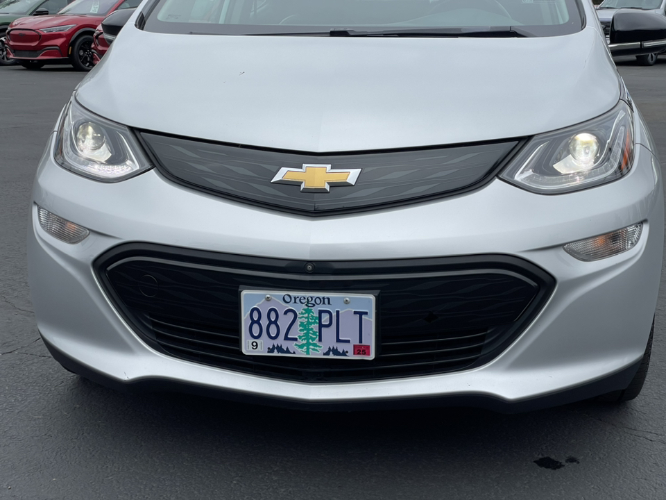 2017 Chevrolet Bolt EV Premier 9