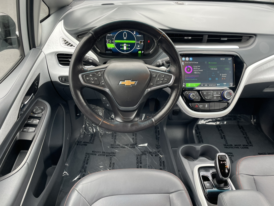 2017 Chevrolet Bolt EV Premier 12