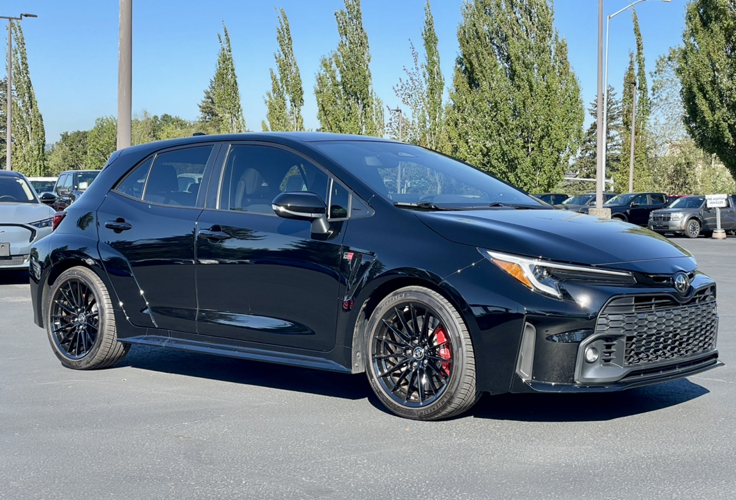 2023 Toyota GR Corolla Core 1