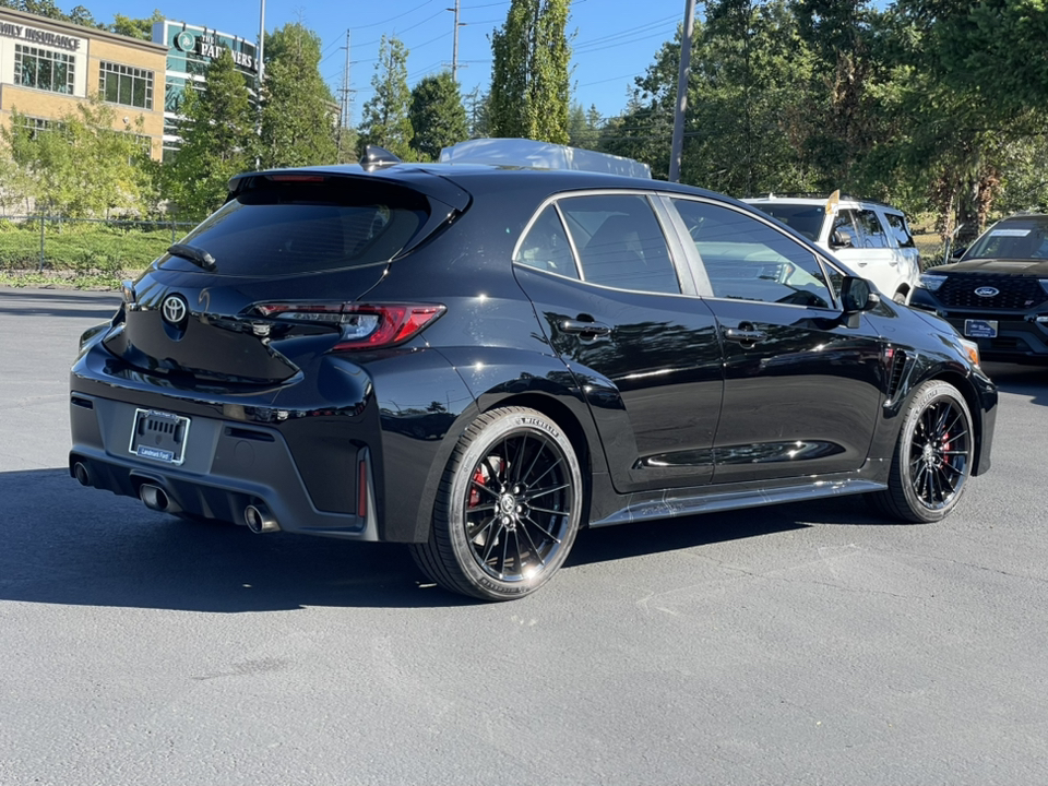 2023 Toyota GR Corolla Core 3