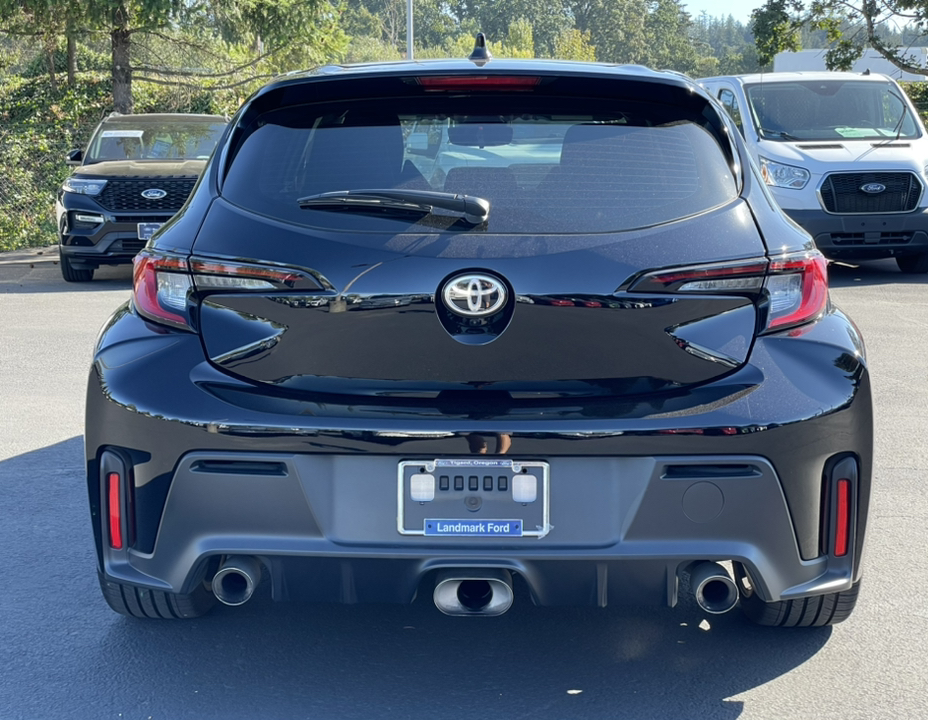 2023 Toyota GR Corolla Core 4