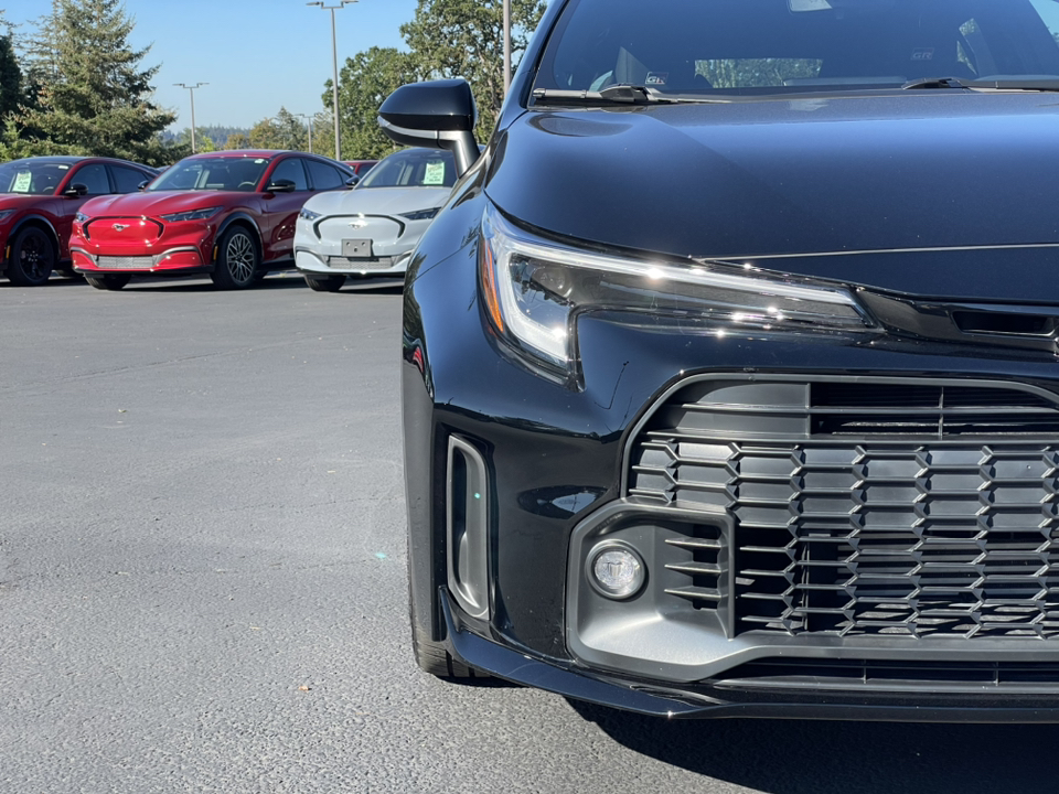 2023 Toyota GR Corolla Core 8