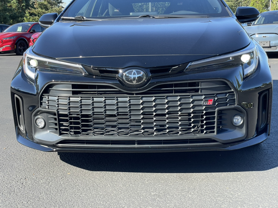 2023 Toyota GR Corolla Core 9