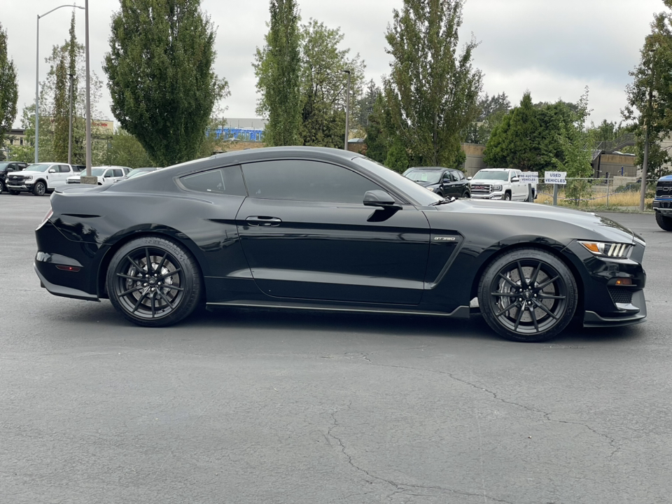 2016 Ford Mustang Shelby GT350 2