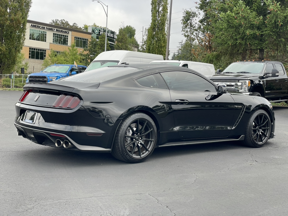 2016 Ford Mustang Shelby GT350 3