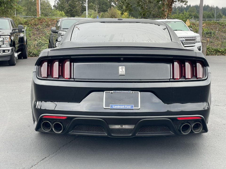 2016 Ford Mustang Shelby GT350 4