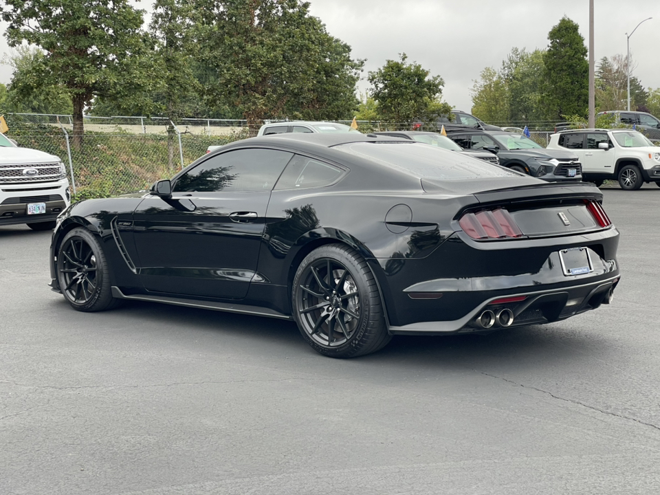 2016 Ford Mustang Shelby GT350 5