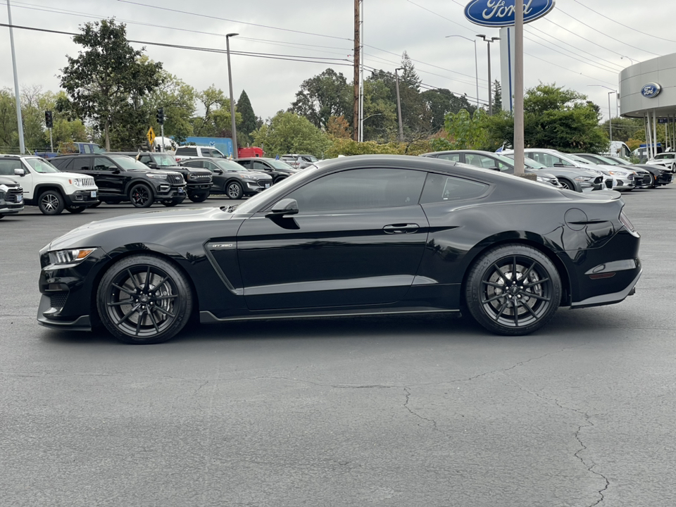 2016 Ford Mustang Shelby GT350 6