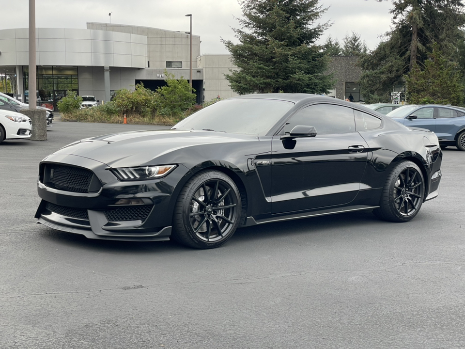 2016 Ford Mustang Shelby GT350 7