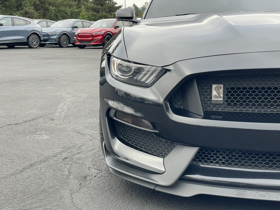 2016 Ford Mustang Shelby GT350 8