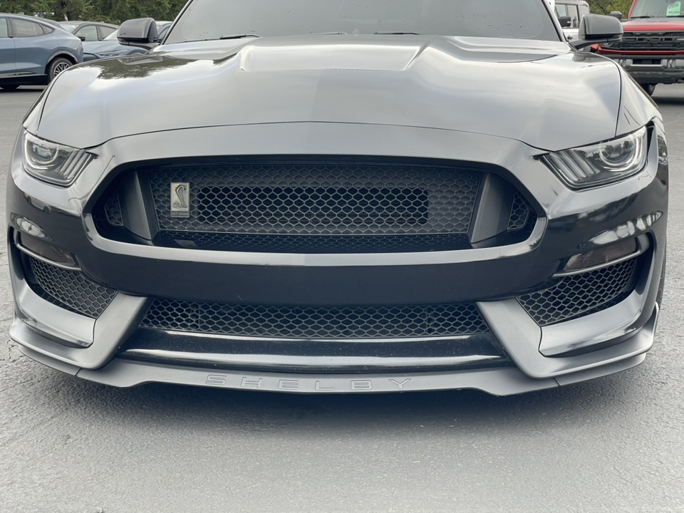 2016 Ford Mustang Shelby GT350 9