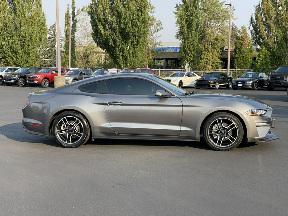 2021 Ford Mustang EcoBoost 2