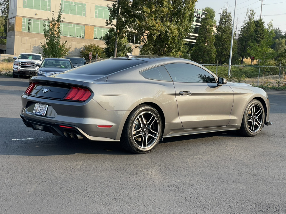 2021 Ford Mustang EcoBoost 3