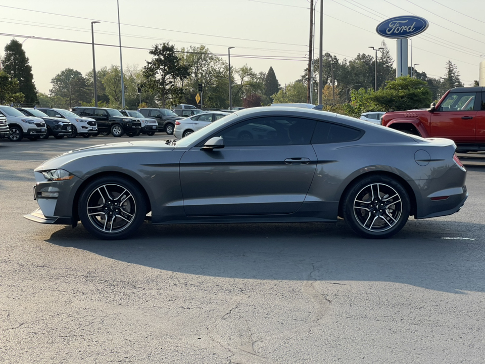 2021 Ford Mustang EcoBoost 6