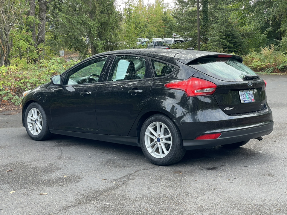 2015 Ford Focus SE 5