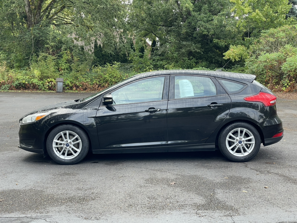 2015 Ford Focus SE 6