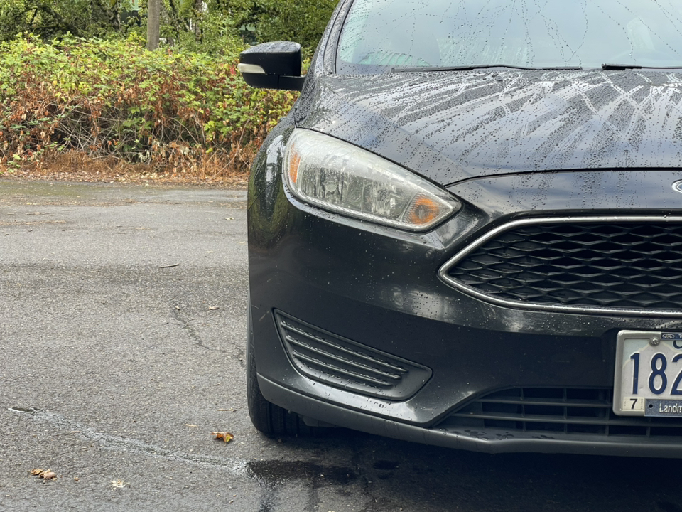 2015 Ford Focus SE 8