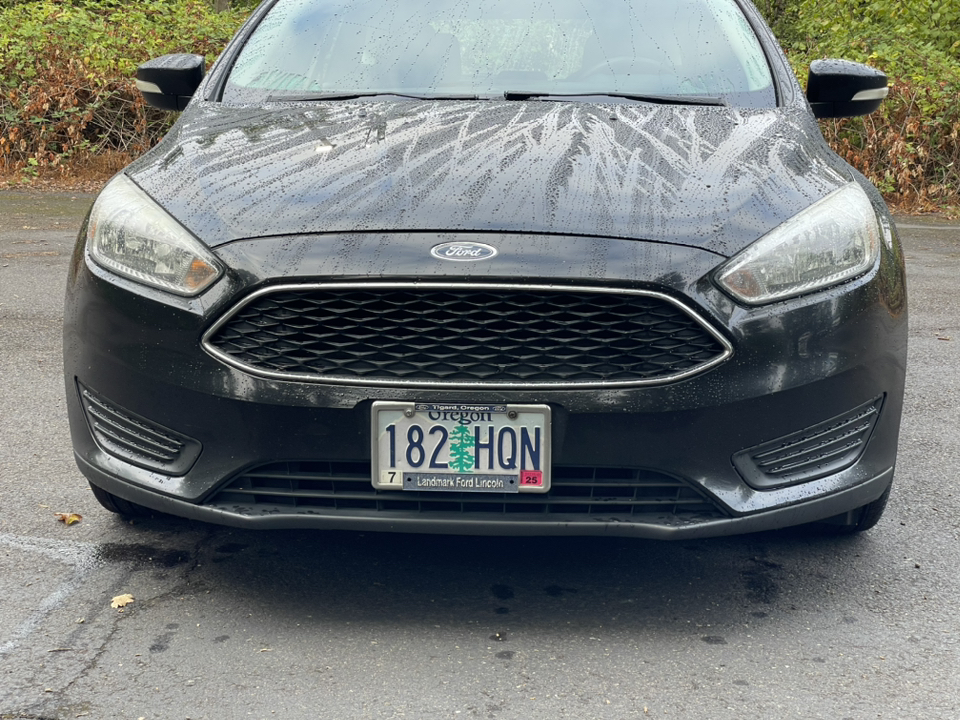 2015 Ford Focus SE 9