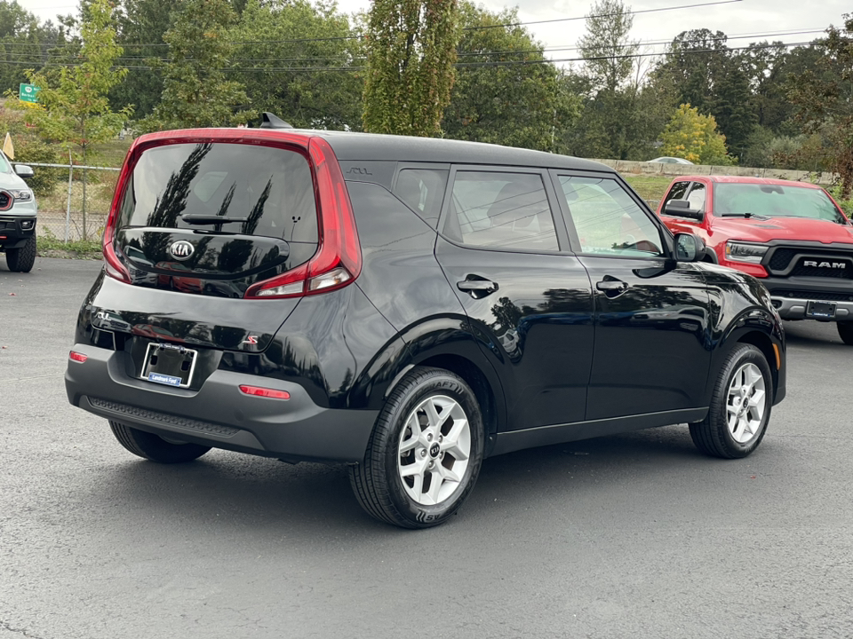 2020 Kia Soul S 3