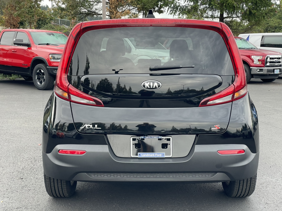 2020 Kia Soul S 4