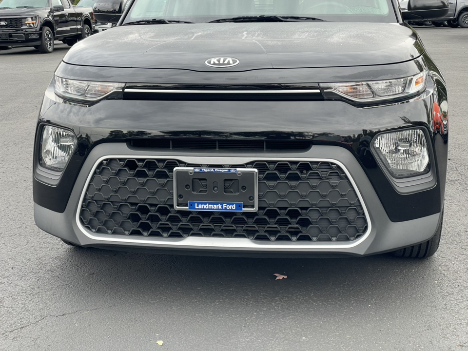 2020 Kia Soul S 9