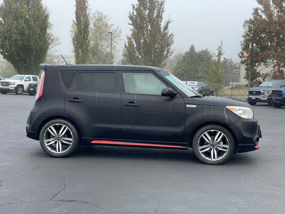 2015 Kia Soul Plus 2