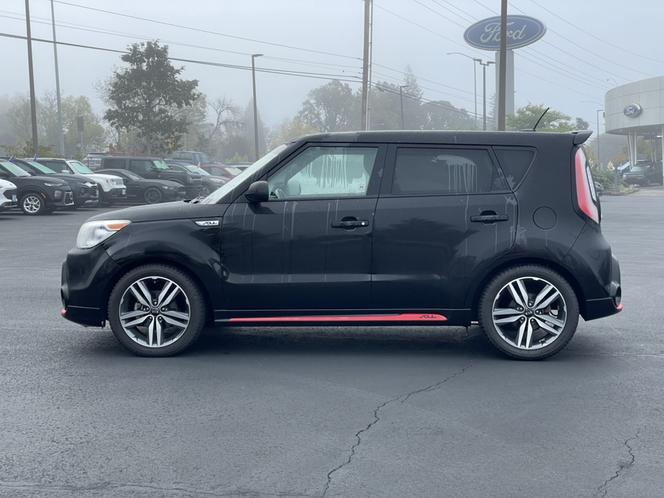 2015 Kia Soul Plus 6