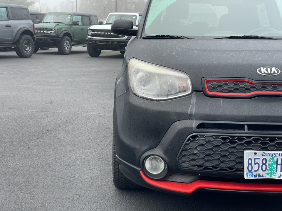 2015 Kia Soul Plus 8