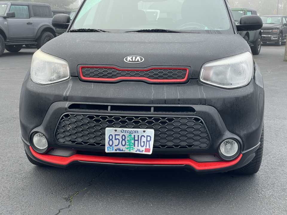 2015 Kia Soul Plus 9