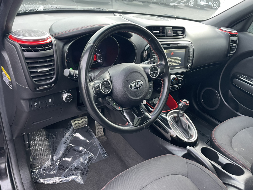 2015 Kia Soul Plus 11